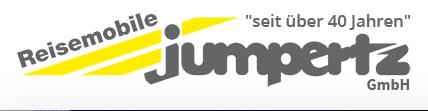 Kundenlogo von Reisemobile Jumpertz GmbH