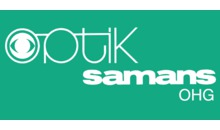 Kundenlogo von Augenoptik Samans OHG H. Becker + G. Ruegenberg