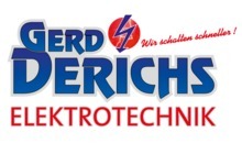 Kundenlogo von Derichs Gerd Elektrotechnik Kundenlogo von Derichs Gerd Elektrotechnik