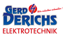 Kundenlogo von Derichs Gerd Elektrotechnik