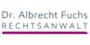 Kundenlogo von Fuchs Albrecht Dr.jur. Rechtsanwalt