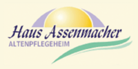 Kundenlogo Altenpflegeheim Haus Assenmacher GmbH & Co. KG