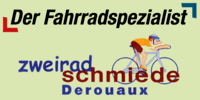 Kundenlogo Derouaux Zweirad Schmiede