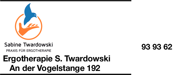 Anzeige Ergotherapie-Praxis Twardowski