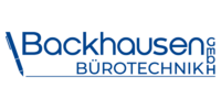 Kundenlogo Backhausen Bürotechnik GmbH