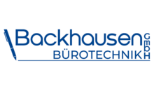 Kundenlogo von Backhausen Bürotechnik GmbH