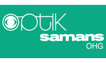 Kundenlogo von Augenoptik Samans OHG Inh. H. Becker + G. Ruegenberg