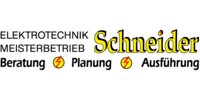 Kundenlogo Elektrotechnik Schneider Oliver Elektrotechnik