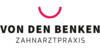 Kundenlogo von Benken Gabriele von den Zahnarztpraxis