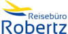 Kundenlogo von Reisebüro Robertz