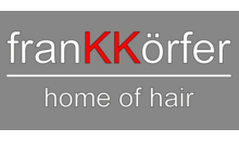 Kundenlogo von franKKörfer - home of hair