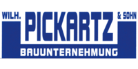 Kundenlogo Pickartz Wilhelm u. Sohn GmbH & Co. KG Bauunternehmen