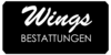 Kundenlogo von Wings Bestattungen