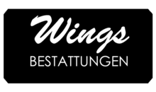 Kundenlogo von Wings Bestattungen
