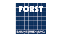 Kundenlogo von Forst Bauunternehmung GmbH