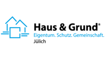 Kundenlogo von Haus & Grund Haus- und Grundbesitzerverein Jülich e.V.