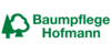 Kundenlogo von Hofmann Baum- und Gehölzpflege