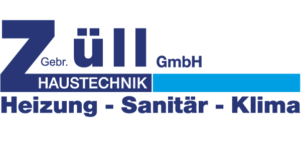 Kundenlogo Gebr. Züll Haustechnik GmbH