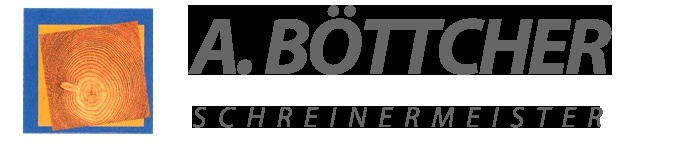 Kundenlogo von Böttcher Alfred Schreinerei