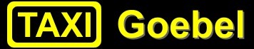 Kundenlogo von Taxi Goebel