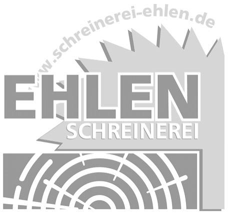 Kundenlogo von Schreinerei Ehlen GmbH