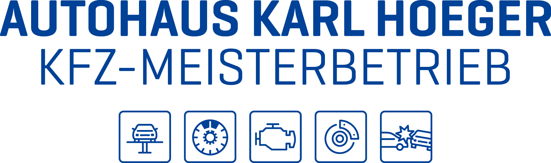 Kundenlogo von Hoeger Karl Autohaus