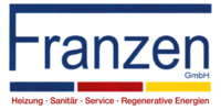 Kundenlogo Franzen GmbH Installateur und Heizungsbauer