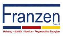 Kundenlogo von Franzen GmbH Installateur und Heizungsbauer