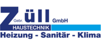 Kundenlogo Gebr. Züll Haustechnik GmbH