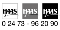 Kundenlogo Haas Mode GmbH