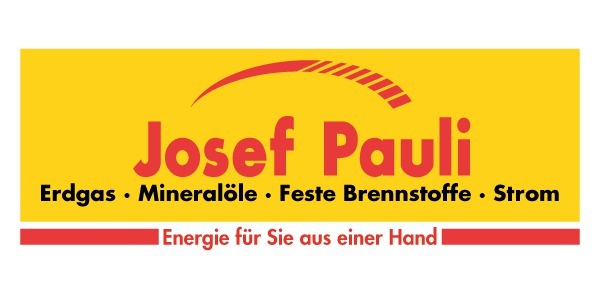 Kundenlogo von Josef Pauli GmbH Erdgas-Mineralöle-Feste Brennstoffe-Strom