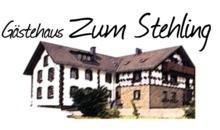 Kundenlogo von Gästehaus Zum Stehling