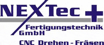 Kundenlogo NEXTEC + Fertigungstechnik