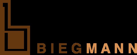 Kundenlogo von Biegmann Tischlerei