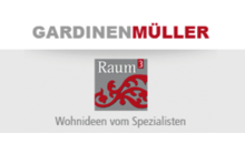 Kundenlogo von Gardinen Müller GmbH Gardinen Betten Sonnenschutz