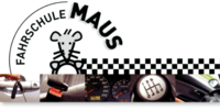 Kundenlogo Maus Marko Fahrschule