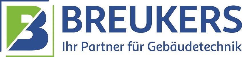 Kundenlogo von Breukers Gebäudetechnik GmbH