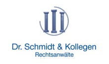 Kundenlogo von Dr. Schmidt & Kollegen Rechtsanwälte Kundenlogo von Dr. Schmidt & Kollegen Rechtsanwälte