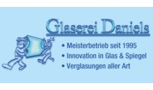 Kundenlogo von Glaserei Daniels