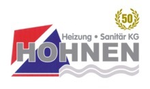 Kundenlogo von Hohnen Heizung Sanitär KG Kundenlogo von Hohnen Heizung Sanitär KG