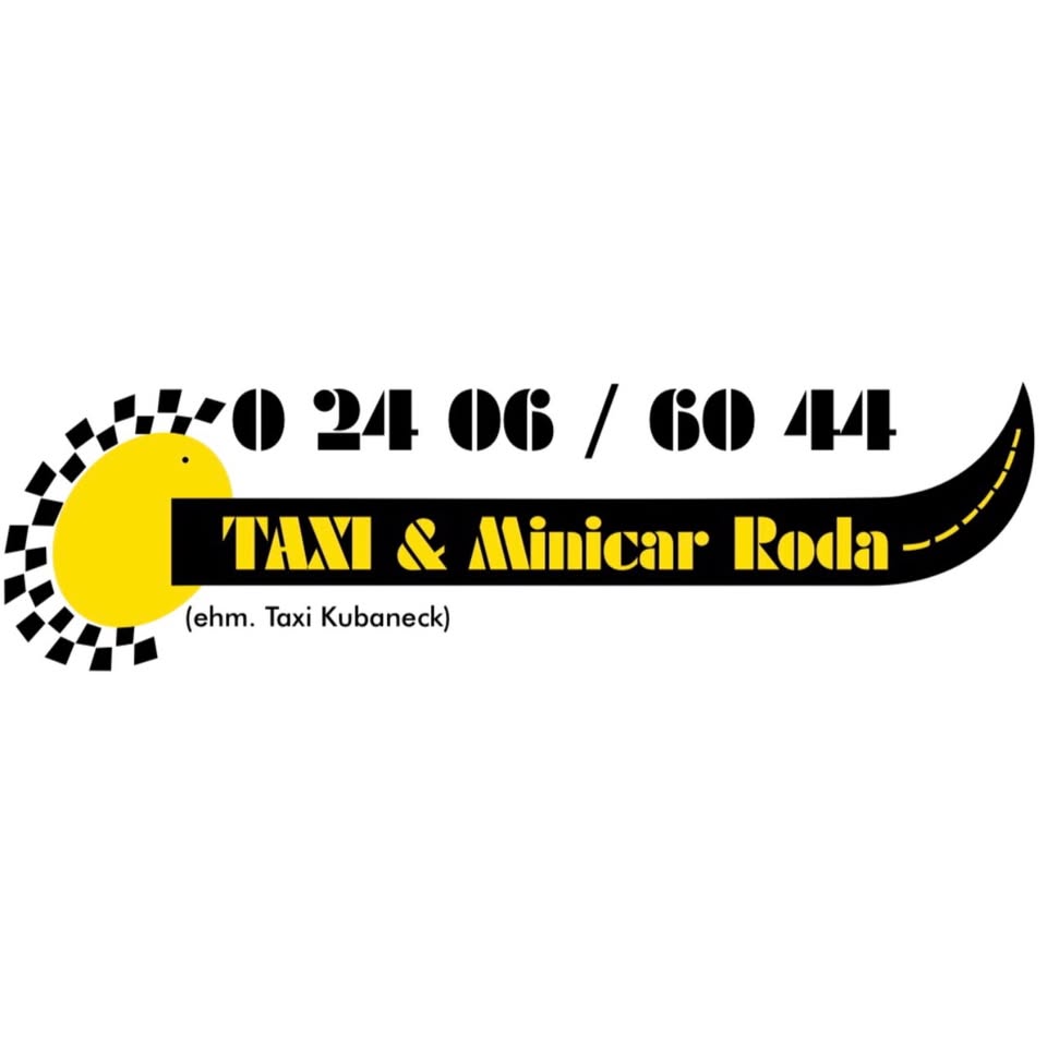 Kundenlogo von Taxi & Minicar Roda
