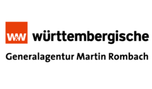 Kundenlogo von Württembergische Versicherung Martin Rombach Generalagentur
