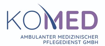 Kundenlogo von KoMed - Ambulanter medizinischer Pflegedienst GmbH