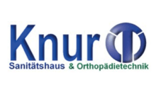 Kundenlogo von Knur Karl-Heinz Orthopädietechnik