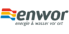 Kundenlogo von enwor - energie & wasser vor ort GmbH