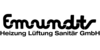 Kundenlogo von Emundts Heizung Lüftung Sanitär GmbH