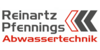 Kundenlogo von Reinartz-Pfennings GmbH & Co. KG Abwassertechnik