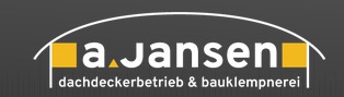 Kundenlogo von Jansen A. Dachdeckermeisterbetrieb