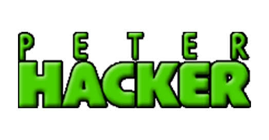 Kundenlogo von Hacker Peter