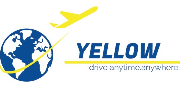 Kundenlogo von Taxi- und Mietwagen Yellow all inclusive GmbH
